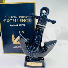 2026年最新】サントリー ウイスキー エクセレンス アンカーボトルの