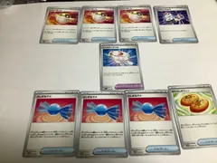 げんきのハチマキ 【開封後未使用】1枚＆汎用【簡易検品】7枚　合計8枚セット【不要なカードを選択】