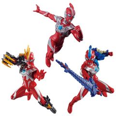 ウルトラアクションフィギュア ウルトラマンオメガ アーマーチェンジセット