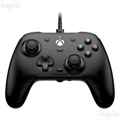 [DJ24000084] GameSir G7 HE 有線ゲームコントローラー Xbox Series X|S Xbox One Windows 10/11用 PCコントローラーゲームパッド ホール効果スティック付きビデオゲームコントローラー（ブラック）