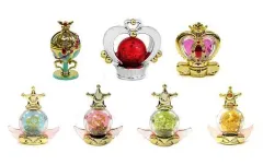 【中古】おもちゃ 全7種セット 「美少女戦士セーラームーン クリスタルパワーオーブ」