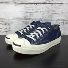 CONVERSE BEAMS PLUS ビームスプラス ネイビー 紺 青 ブルー 23cm 1CL366 L02110