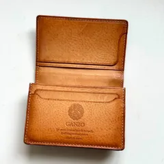 2025年最新】ganzo 名刺入れの人気アイテム - メルカリ