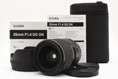 2025年最新】35mm f1.4 dg dnの人気アイテム - メルカリ 2025年最新】35mm f1.4 dg dnの人気アイテム - メルカリ