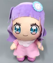 【中古】ぬいぐるみ プリンセスエル めちゃでかぬいぐるみ～ぎゅっとしてプリンセスエルちゃん～ 「ひろがるスカイ!プリキュア」