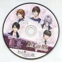 【中古】アニメ系CD 7’scarlet 予約特典ドラマCD 「風厘カフェ、バイトオールスターズ」