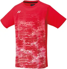 YONEX ヨネックス ジュニアゲームシャツ CLR サイズ J130 10505J 459 | スポーツ用品 運動 スポーツ ウェア トップス シャツ 子供 キッズ ジュニア 130 履き心地 着心地 衣類 快適 球技 YONEX 使いやすい 定番 プレゼン