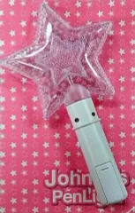 【中古】ペンライト・リングライト ジャニーズ(STARTO) ペンライト(星形)
