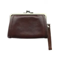 ✨未使用✨土屋鞄　ツチヤカバン　ケース　ラウンドファスナー　レザー　黒 土屋鞄(ツチヤカバン) ラウンドジップコインケース コインパース