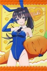 ロシデレ 周防有希 描き下ろしB2タペストリー - メルカリ