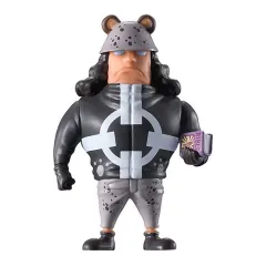 【中古】トレーディングフィギュア バーソロミュー・くま 「From TV animation ONE PIECE ワンピの実 第十七海戦」