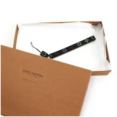 【極美品】LOUIS VUITTON ルイヴィトン　マルチカラー　ストラップ 1/1 極美品 LOUIS VUITTON ルイヴィトン マルチカラー 村上隆