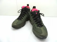 2024年最新】中古 NIKE エアマックス95スニーカーブーツの人気アイテム