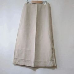 【ローラアシュレイ】ロングスカート・Aラインスカート