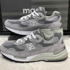 2024年最新】new balance 992 23.5の人気アイテム - メルカリ