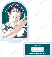 【中古】アクリルスタンド・アクリルパネル A.伏黒甚爾 「呪術廻戦 第2期 懐玉・玉折 トレーディング Ani-Art 第2弾 アクリルスタンド」