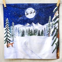 Wonderie プレイクロス One Starry Winter‘s Night （ワン スターリー ウィンターズ ナイト）