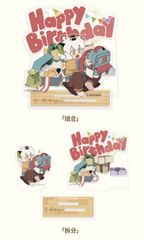 ブルーアーカイブ ブルアカ ミカ アクリルスタンド アクスタ