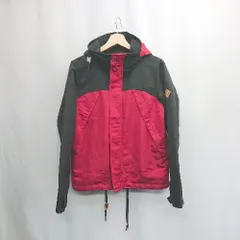 ◇ Θ SUGGESTION サジェッション 長袖 ブルゾン サイズS ブラック レッド メンズ E  【1503060005835】のサムネイル