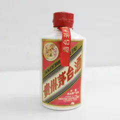 貴州茅台酒 緑色尊享 天女 500ml 53% 　2016年製約942ｇ　未開栓食品・飲料・酒
