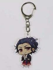 レア ディアラバ 無神コウ デカキーホルダー当時品 DIABOLIKLOVERS