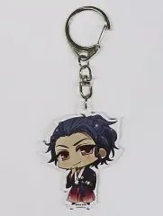 【中古】雑貨 [単品] 坂本龍馬 描きおろしちびキャラアクリルキーホルダー 「PS Vitaソフト 薄桜鬼 真改 風ノ章 オトメイト公式通販限定セット」 同梱特典