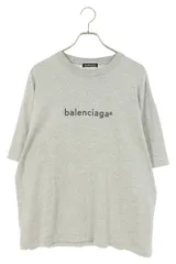 2024年最新】balenciaga tシャツ lの人気アイテム - メルカリ