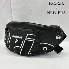Bristol×new eraコラボ　ショルダーバック F.C.Real Bristol ✕ NEW ERA ショルダーバッグBLACK - メルカリ