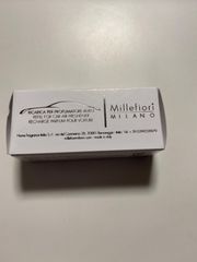 Millefiori ミッレフィオーリ カーフレグランス 詰替用 リフィル コールドウォーター カーディフューザー 芳香剤 ICON 17RCCW Millefiori 送料無料
