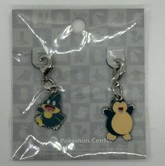 ポケモンセンター メタルチャーム タマザラシ トドグラー トドゼルガ