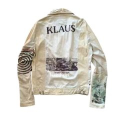 06ss UNDERCOVER アンダーカバー T期 KLAUS スウェット 2 06ss UNDERCOVER アンダーカバー T期 KLAUS スウェット 2