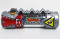 獣電戦隊キョウリュウジャー 獣電池 獣電池22 エンプティ プクプトル