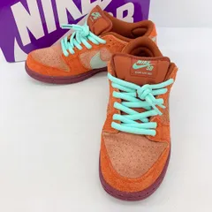 NIKE SB DUNK LOW PRO PRM MYSTIC RED DV5429-601 ダンク ロー プロ スニーカー シューズ 箱付き メンズ 26cm ナイキ 靴 DF15323■