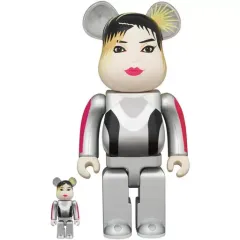 MEDICOM TOY - 新品 BiSH プロミスザスター BE@RBRICK  ベアブリック 400% MEDICOM TOY - 新品 BiSH プロミスザスター BE@RBRICK ベア