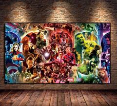 アベンジャーズ