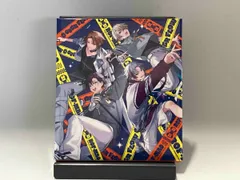 ROF-MAO(にじさんじ) CD Overflow(初回限定盤)(Blu-ray Disc付)