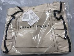 新品未使用 在庫処分 ジルスチュアートJILL by JILLSTUART バッグ ショルダーバッグ 大 WHITE
