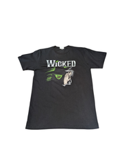 00s〜 wicked Musical printtee