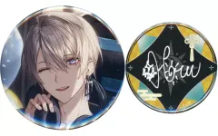 にじさんじ 甲斐田晴　誕生日グッズ サイン缶バッジ 甲斐田晴誕生日グッズ＆ボイス2024｜にじさんじオフィシャルストア