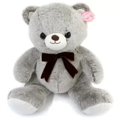 【中古】ぬいぐるみ チョコレート スーパージャンボ ミルキーver.3 ぬいぐるみ 「My Cute Bear」 タイトー限定