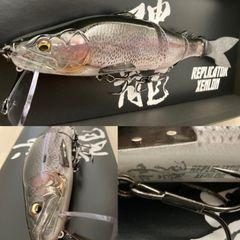 未使用】イマカツ レプリケーター 神龍 290 シンロン - メルカリ