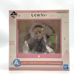 [중고] 이치 반 쿠지 A 상 시구레 우이 멀티 스탠드 피규어 1/6 Gracemaster [10]