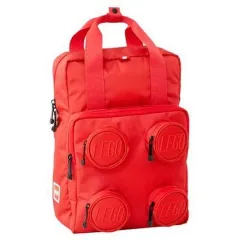 【中古】バッグ Brick 2×2 BackPack レッド 「LEGO」