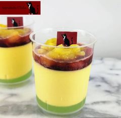 南国トロピカルミックス　カップデザート　　　ケーキ