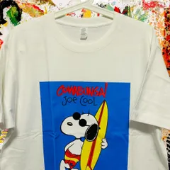 海 スヌーピー 夏 リプリント Tシャツ 半袖 メンズ 新品 白 白T 可愛い 新品 新品未使用 レトロ 個性的 奇抜 エモい バンドT カットソー 攻め 前衛的 ヴィンテージリプリント  古着 好き綿 男性 衣類 トップス お洒落 ハイデザイン 男性