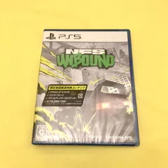 【新品・未開封品】【PS5】Need for Speed Unbound A0216 0703ML024 0120240617101773