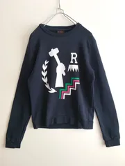 RAF SIMONS 1995 ラフシモンズ  プリント スウェットのサムネイル