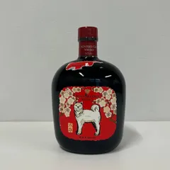 【まなちゃん】古酒　Suntory  ウイスキー 丑歳　申歳亥歳 古酒 Suntory ウイスキー 丑歳 申歳 亥歳 未開栓 700㎜l 古