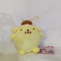 エイコー サンリオキャラクターズ マスコットDX ポムポムプリン