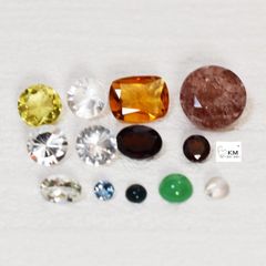 ж天然石ミックス　ルース 10.260ct
